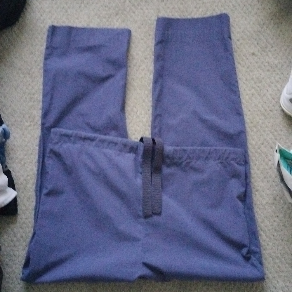 Lydia scrub pants 1 pocket - Picture 1 of 12